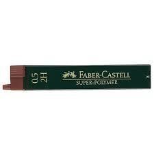 Faber Castell 9065 Superpolymer Min 0.5 2HFaber Castell 9065 Superpolymer Min 0.5 2H - Kirtasiyem.netKalem Uçları ( Min )