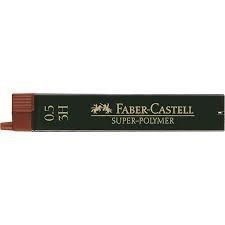 Faber Castell 9065 Superpolymer Min 0.5 3HFaber Castell 9065 Superpolymer Min 0.5 3H - Kirtasiyem.netKalem Uçları ( Min )