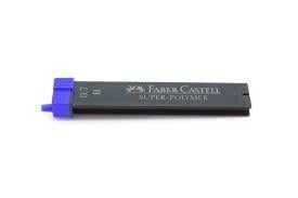 Faber Castell 9067 Superpolymer Min 0.7 BFaber Castell 9067 Superpolymer Min 0.7 B - Kirtasiyem.netKalem Uçları ( Min )