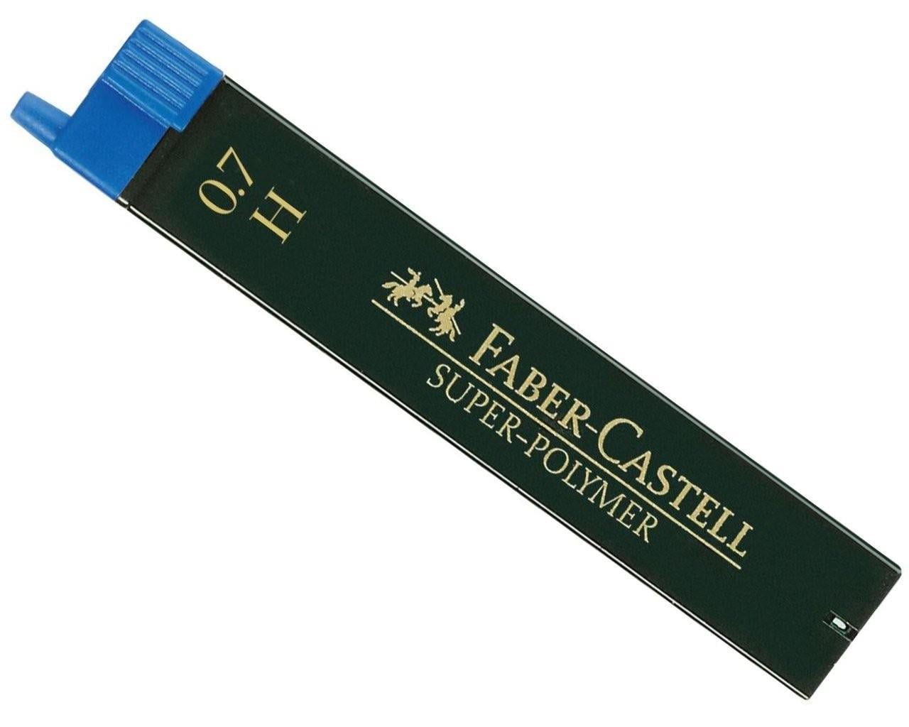 Faber Castell 9067 Superpolymer Min 0.7 HFaber Castell 9067 Superpolymer Min 0.7 H - Kirtasiyem.netKalem Uçları ( Min )