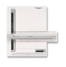 Faber Castell A4 Standart Çizim Cetveli Faber Castell A4 Standart Çizim Cetveli  - Kirtasiyem.netCetveller