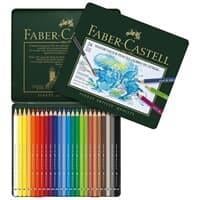 Faber Castell Albrecht Dürer Aquarell Boya Kalemi 24 LüFaber Castell Albrecht Dürer Aquarell Boya Kalemi 24 Lü - Kırtasiyem.netAQUARELL BOYA KALEMLERİ