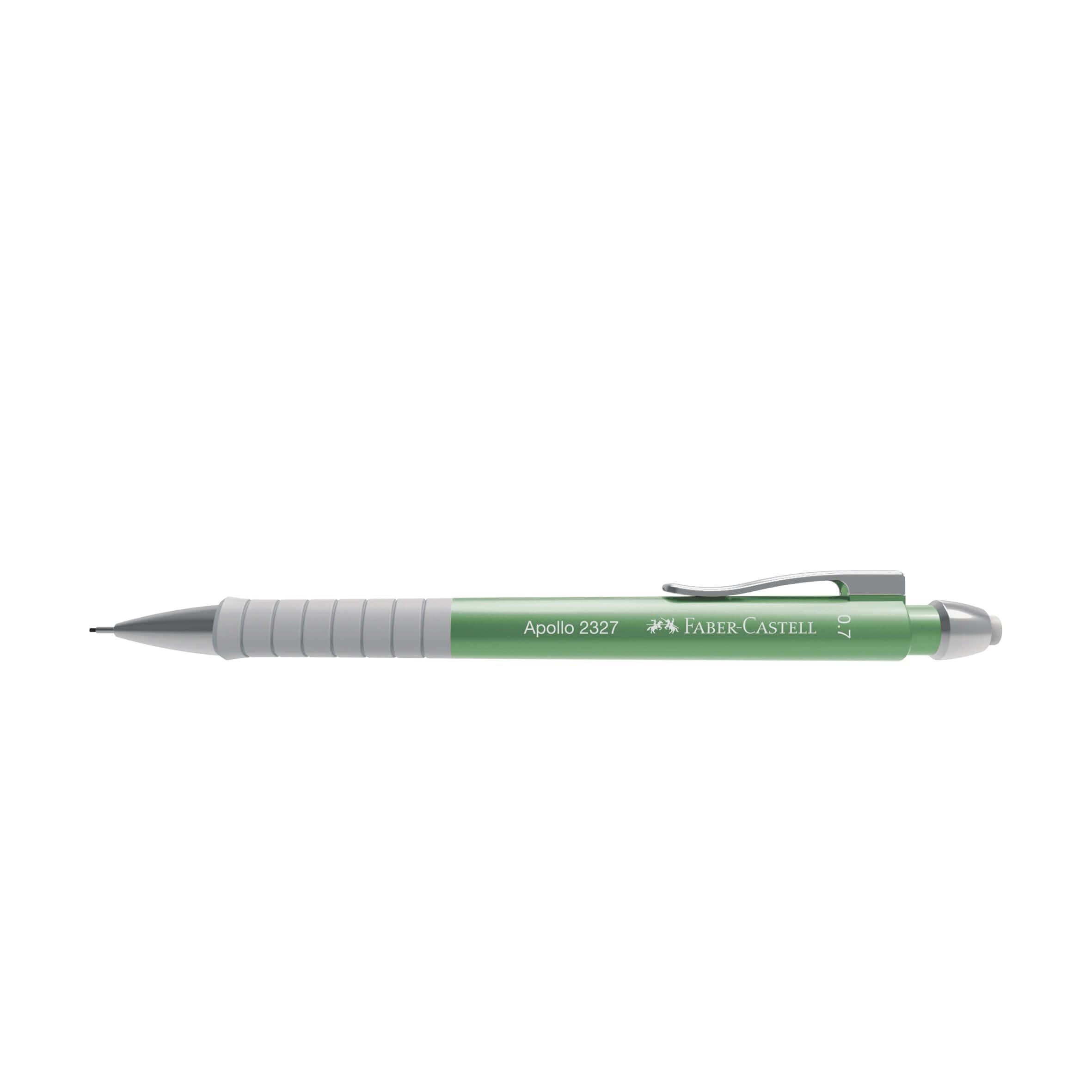 Faber Castell Apollo Metalik 2022 0.7 Yeşil 12xFaber Castell Apollo Metalik 2022 0.7 Yeşil 12x - Kirtasiyem.netVersatil ( Uçlu ) Kalemler