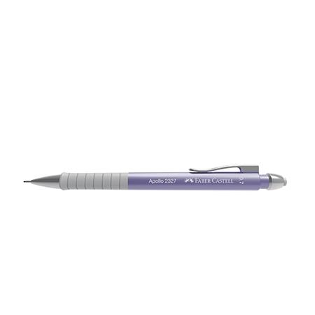 Faber Castell Apollo Metalik 2022 0.7 Mor 12xFaber Castell Apollo Metalik 2022 0.7 Mor 12x - Kirtasiyem.netVersatil ( Uçlu ) Kalemler