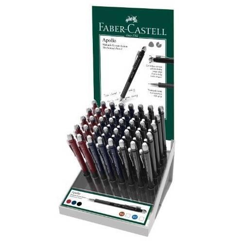 Faber Castell Apollo Versatil Kalem 0.7 Klasik Renkler40 lı StandFaber Castell Apollo Versatil Kalem 0.7 Klasik Renkler*40 - Kirtasiyem.netVersatil ( Uçlu ) Kalemler
