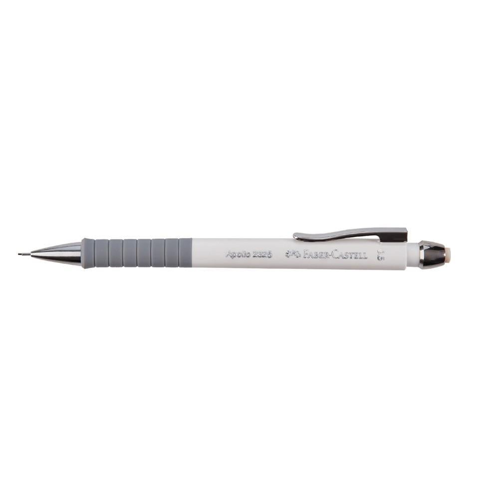 Faber Castell Apollo Versatil Kalem 0.5 Mm Beyaz YeniFaber Castell Apollo Versatil Kalem 0.5 Mm Beyaz Yeni - Kirtasiyem.netVersatil ( Uçlu ) Kalemler