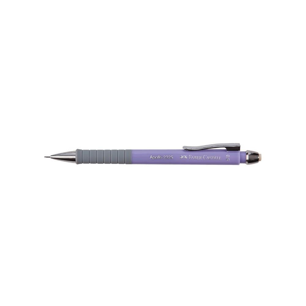 Faber Castell Apollo Versatil Kalem 0.5 Mm Mor YeniFaber Castell Apollo Versatil Kalem 0.5 Mm Mor Yeni - Kirtasiyem.netVersatil ( Uçlu ) Kalemler