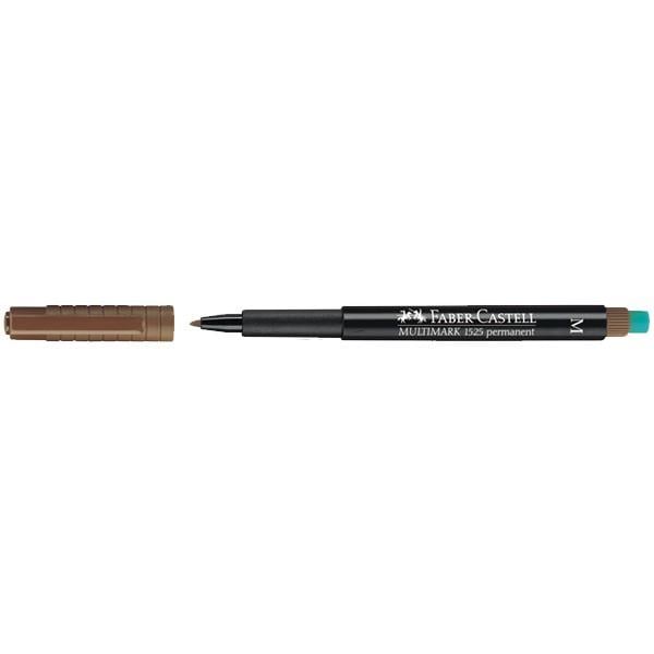 Faber Castell Asetat Kalemi (M) KahveFaber Castell Asetat Kalemi (M) Kahve - Kirtasiyem.netAsetat Kalemi
