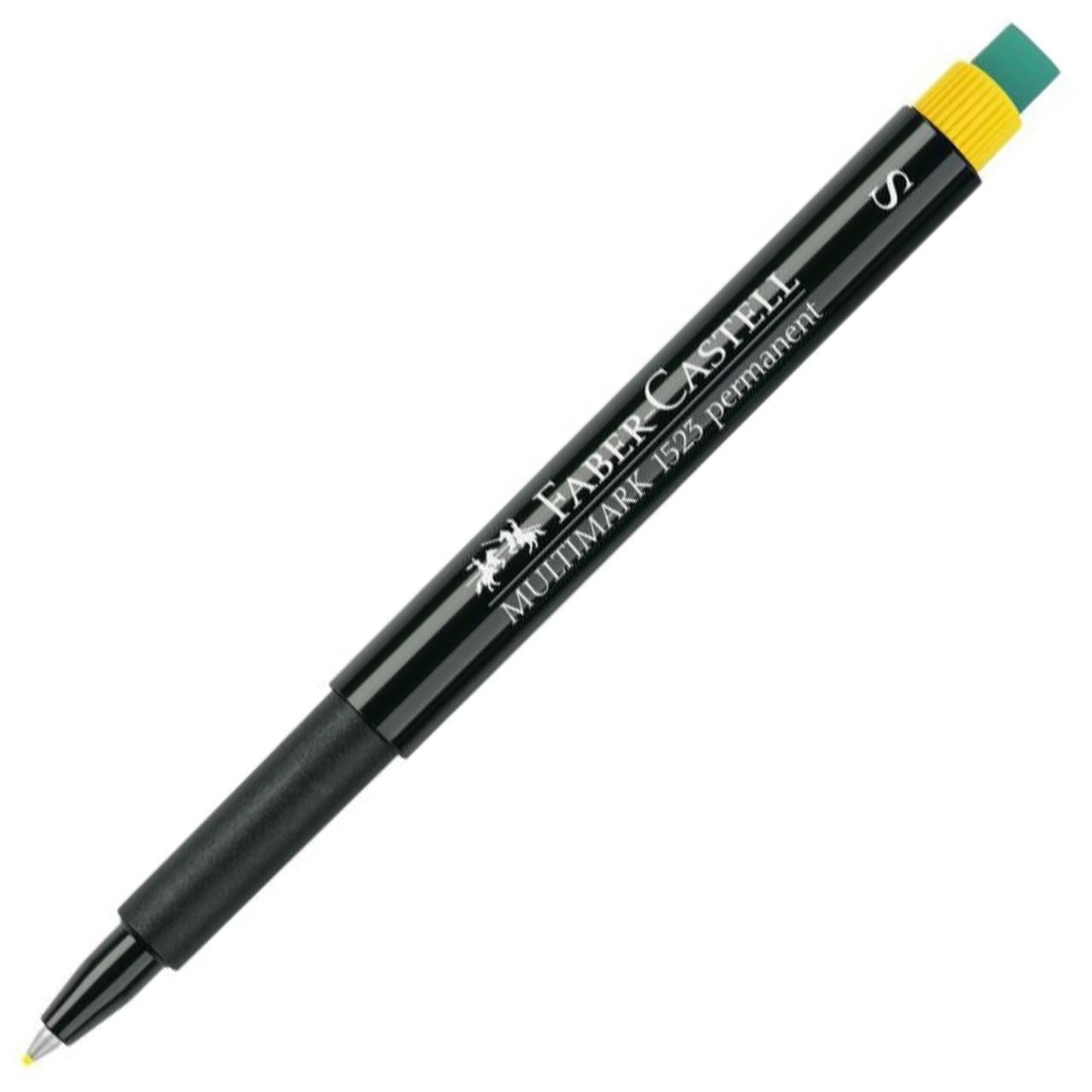 Faber Castell Asetat Kalemi (S) SarıFaber Castell Asetat Kalemi (S) Sarı - Kirtasiyem.netAsetat Kalemi