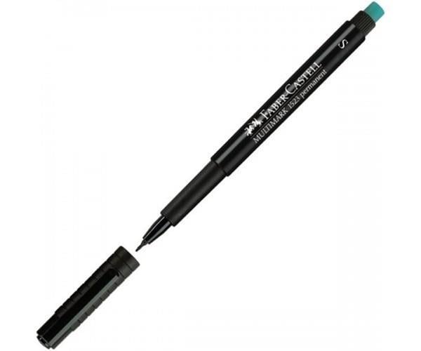 Faber Castell Asetat Kalemi (S) SiyahFaber Castell Asetat Kalemi (S) Siyah - Kirtasiyem.netAsetat Kalemi