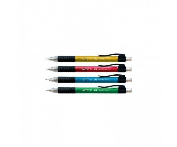 Faber Castell Auto 1338 Grip Matic Versatil Kalem 0.7 Faber Castell Auto 1338 Grip Matic Versatil Kalem 0.7  - Kirtasiyem.netVersatil ( Uçlu ) Kalemler