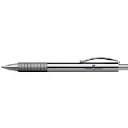 Faber Castell Basic Tükenmez Kalem Metal GümüşFaber Castell Basic Tükenmez Kalem Metal Gümüş - Kirtasiyem.netTükenmez Kalemler