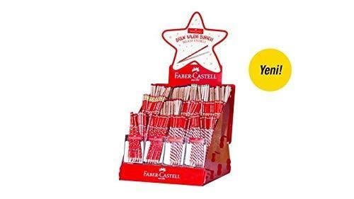 Faber Castell Başlık Kalemi Standı 4 GrossFaber Castell Başlık Kalemi Standı 4 Gross - Kirtasiyem.netStandlar