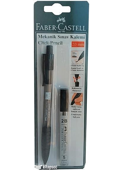 Faber Castell Bls. Mekanik Sınav Kalemi Faber Castell Bls. Mekanik Sınav Kalemi  - Kirtasiyem.netSınav Kalemi Ve Setleri