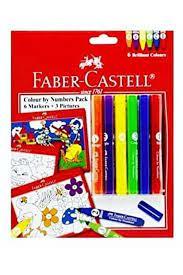 Faber Castell Boyama Seti Jumbo Keçeli Ve Boyama KartlarıFaber Castell Boyama Seti Jumbo Keçeli Ve Boyama Kartları - Kırtasiyem.netKeçeli Kalemler