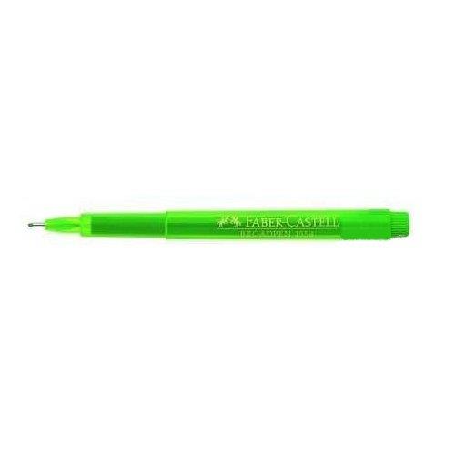 Faber Castell Broadpen İnce Uçlu Kalem Açık YeşilFaber Castell Broadpen İnce Uçlu Kalem Açık Yeşil - Kırtasiyem.netKeçeli Kalemler