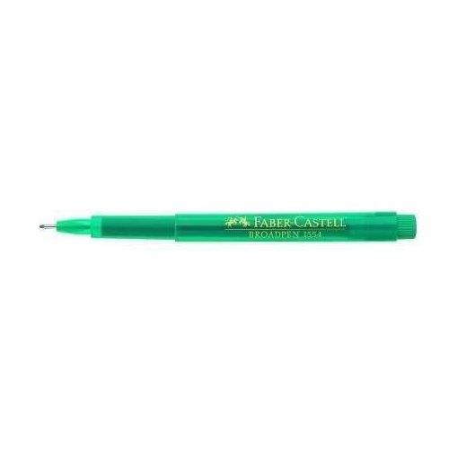 Faber Castell Broadpen İnce Uçlu Kalem YeşilFaber Castell Broadpen İnce Uçlu Kalem Yeşil - Kırtasiyem.netKeçeli Kalemler