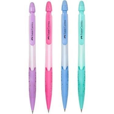 Faber Castell Bubble Pencil 0.7 Mm YeniFaber Castell Bubble Pencil 0.7 Mm Yeni - Kirtasiyem.netVersatil ( Uçlu ) Kalemler
