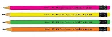 Faber Castell Candy Silgili Kurşun Kalem 1128Faber Castell Candy Silgili Kurşun Kalem 1128 - Kirtasiyem.netKurşun Kalemler
