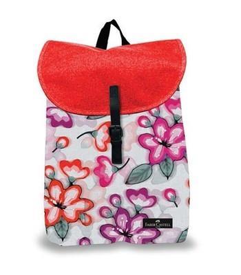 Faber Castell Çanta Vintage FloralFaber Castell Çanta Vintage Floral - Kirtasiyem.netOkul Çantaları