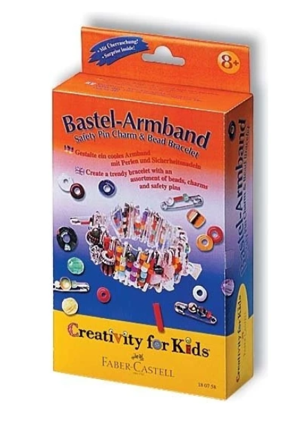 Faber Castell Çfk Şık Boncuk Bilezik SanatıFaber Castell Çfk Şık Boncuk Bilezik Sanatı - Kirtasiyem.netBoncuklar