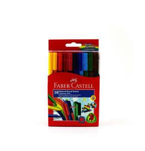 Faber Castell Comfort Aquarelle Keçeli 10 LuFaber Castell Comfort Aquarelle Keçeli 10 Lu - Kırtasiyem.netKeçeli Kalemler