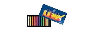 Faber Castell Creative Studio Toz Pastel Boya 12 Li 1/1 SoftFaber Castell Creative Studio Toz Pastel Boya 12 Li 1/1 Soft - Kırtasiyem.netToz Pastel Boyalar