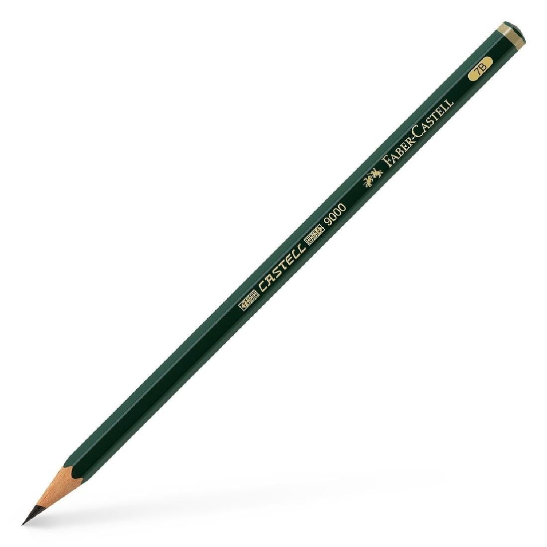 Faber Castell Dereceli Kalem 9000 Serisi 7BFaber Castell Dereceli Kalem 9000 Serisi 7B - Kirtasiyem.netDereceli Kalemler
