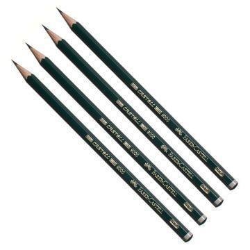 Faber Castell Dereceli Kalem 9000 Serisi HbFaber Castell Dereceli Kalem 9000 Serisi Hb - Kirtasiyem.netDereceli Kalemler