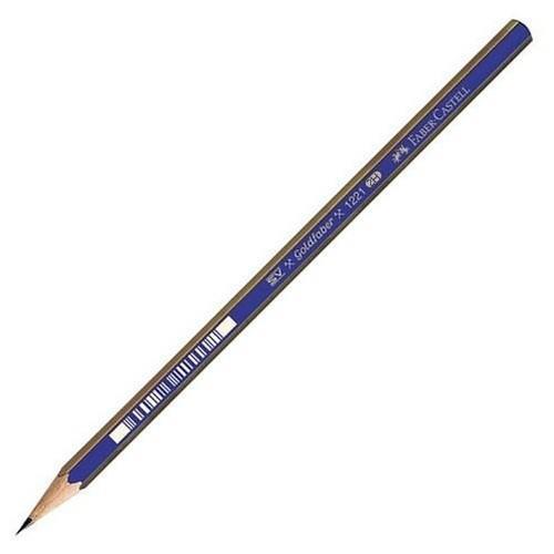 Faber Castell Dereceli Kalem Goldfaber 1221 2HFaber Castell Dereceli Kalem Goldfaber 1221 2H - Kirtasiyem.netDereceli Kalemler