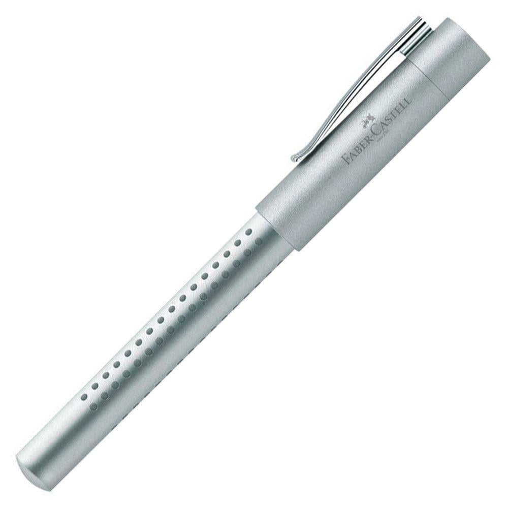 Faber Castell Dolma Kalem GRIP 2011 M gümüşFaber Castell Dolma Kalem GRIP 2011 M gümüş - Kirtasiyem.netDolma Kalemler