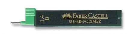 Faber Castell E-Motion Min (Versatil Uç) 1411 1.4 Mm-BFaber Castell E-Motion Min (Versatil Uç) 1411 1.4 Mm-B - Kirtasiyem.netKalem Uçları ( Min )