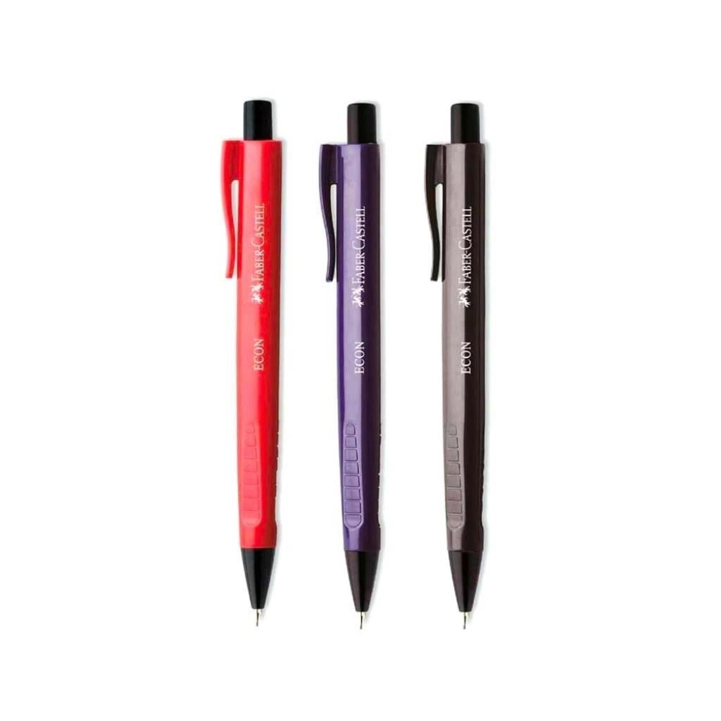 Faber Castell Econ 1350 Versatil Kalem Koyu Renkler 0.5 (1 ADET)Faber Castell Econ 1350 Versatil Kalem Koyu Renkler 0.5 (Adet) - Kirtasiyem.netVersatil ( Uçlu ) Kalemler