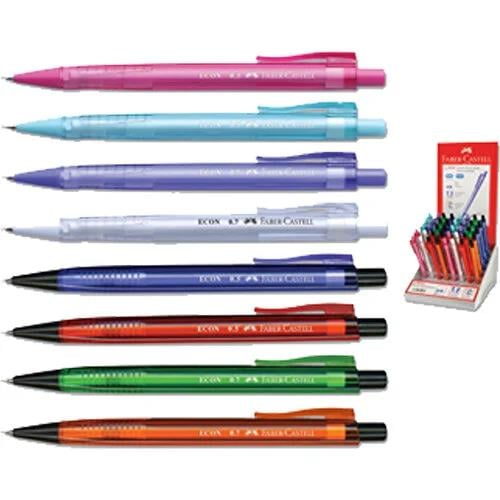 Faber Castell Econ Versatil GenZ 0.7 0.5 Stant 100 LüFaber Castell Econ Versatil GenZ 0.7 0.5 Stant 100 Lü - Kirtasiyem.netVersatil ( Uçlu ) Kalemler