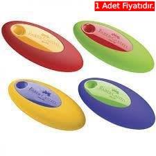 Faber Castell Elips Silgi Karışık Renk _24 (1 adet)Faber Castell Elips Silgi Karışık Renk Yeni(1 adet) - Kirtasiyem.netSilgiler