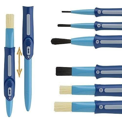 Faber Castell Fırça Yedeği No:12 BeyazFaber Castell Fırça Yedeği No:12 Beyaz - Kırtasiyem.netSulu Boya Fırçası