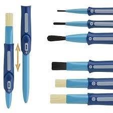 Faber Castell Fırça Yedeği No:4Faber Castell Fırça Yedeği No:4 - Kırtasiyem.netSulu Boya Fırçası
