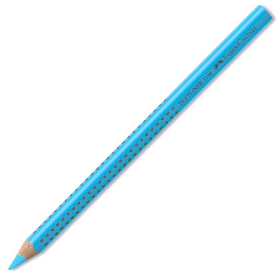 Faber Castell Fosforlu Kalem Ahşap Gövde MaviFaber Castell Fosforlu Kalem Ahşap Gövde Mavi - Kirtasiyem.netFosforlu Kalemler
