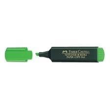 Faber Castell Fosforlu Kalem Mat Gövde Yeşil 1548Faber Castell Fosforlu Kalem Mat Gövde Yeşil 1548 - Kirtasiyem.netFosforlu Kalemler