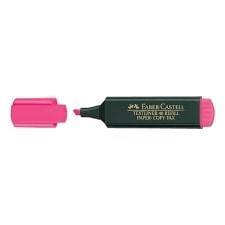 Faber Castell Fosforlu Kalem Mat Gövde Pembe 1548Faber Castell Fosforlu Kalem Mat Gövde Pembe 1548 - Kirtasiyem.netFosforlu Kalemler
