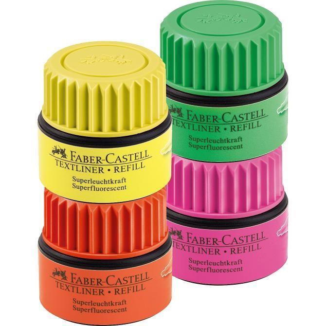 Faber Castell Fosforlu Kalem Mürekkebi YeşilFaber Castell Fosforlu Kalem Mürekkebi Yeşil - Kirtasiyem.netFosforlu Kalem Mürekkepi