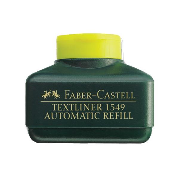 Faber Castell Fosforlu Kalem Mürekkebi SarıFaber Castell Fosforlu Kalem Mürekkebi Sarı - Kirtasiyem.netFosforlu Kalem Mürekkepi