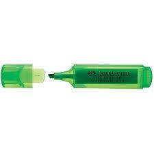 Faber Castell Fosforlu Kalem Şeffaf Gövde Yeşil 1546Faber Castell Fosforlu Kalem Şeffaf Gövde Yeşil 1546 - Kirtasiyem.netFosforlu Kalemler