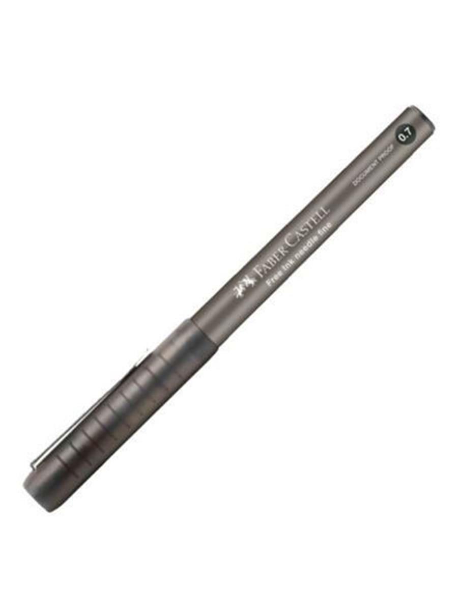 Faber Castell Free Ink Needle 0.7 mm SiyahFaber Castell Free Ink Needle 0.7 mm Siyah - Kirtasiyem.netRoller(Pilot)Kalem
