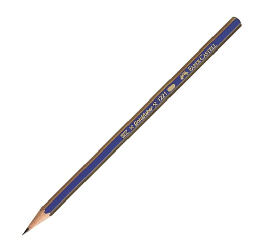 Faber Castell Goldfaber Dereceli Kalem KK 3HFaber Castell Goldfaber Dereceli Kalem KK 3H (FCS)*12 - Kirtasiyem.netDereceli Kalemler