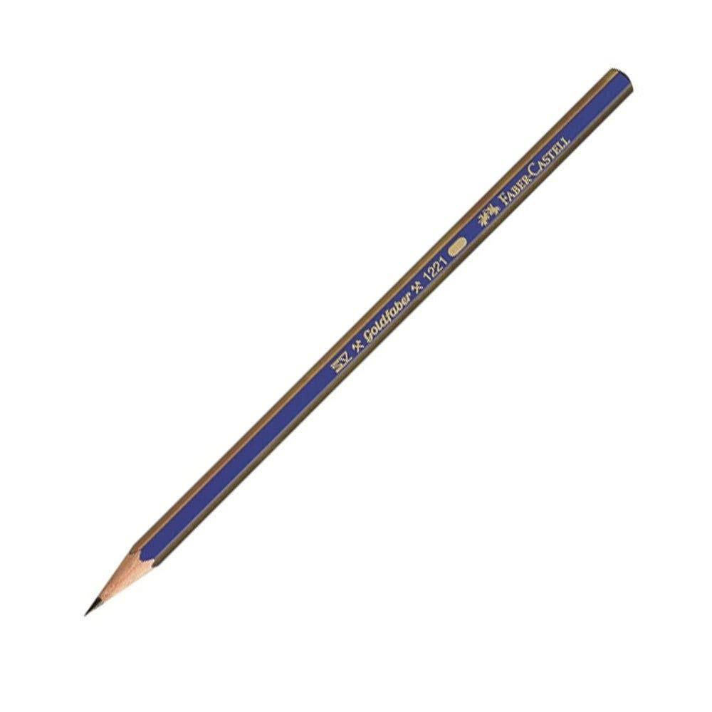 Faber Castell Goldfaber Dereceli Kalem 1221 7HFaber Castell Goldfaber Dereceli Kalem 1221 7H - Kirtasiyem.netDereceli Kalemler