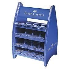 Faber Castell Goldfaber Dereceli Kalem Standı 1221 Faber Castell Goldfaber 1221 Dereceli Kalem Standı  - Kirtasiyem.netDereceli Kalemler