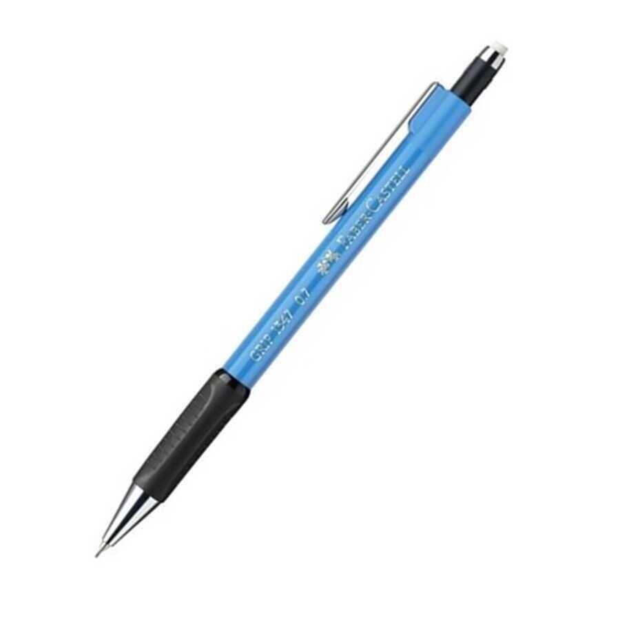 Faber Castell Grip 1345 Versatil Kalem 0.5 Açık MaviFaber Castell Grip 1345 Versatil Kalem 0.5 Açık Mavi - Kirtasiyem.netVersatil ( Uçlu ) Kalemler