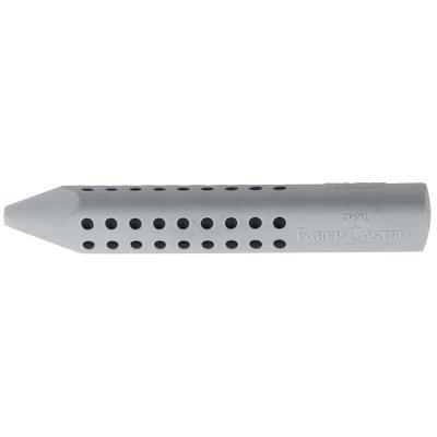 Faber Castell Grip 2001 Üçgen Silgi Gri-Vişne-Mavi Faber Castell Grip 2001 Üçgen Silgi Gri-Vişne-Mavi  - Kirtasiyem.netSilgiler