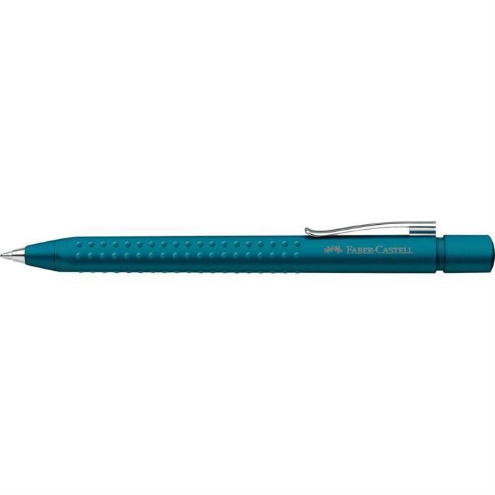 Faber Castell Grip 2011 Tükenmez Kalem K.PetrolFaber Castell Grip 2011 Tükenmez Kalem K.Petrol - Kirtasiyem.netTükenmez Kalemler